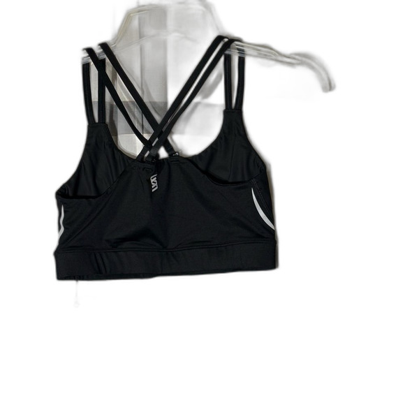 Silvadur second skin Black Sports Bra size small NWT - Picture 3 of 10